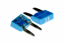 Запобіжник 15A (блакитний)