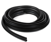 Ущільнення розсувних дверей, по всіх дверях RENAULT Trafic 01- (R, праві двері)