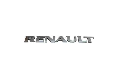 Емблема задніх дверей Renault Master II 98-10 Емблема задніх дверей Renault Master II 98-10