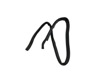 Ущільнююча гумка капота (передня частина) Renault Trafic II + Opel Vivaro A 01->14