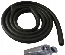 Ущільнення задніх дверей (2 двері, зовнішня сторона) Renault Trafic II + III Ущільнення задніх дверей (2 двері, зовнішня сторона) Renault Trafic II + III