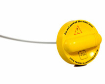 Щуп рівня оливи Renault Master II/Opel Vivaro 1.9dCi 00- (металічний) Щуп рівня оливи Renault Master II/Opel Vivaro 1.9dCi 00- (металічний)