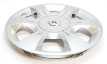 Колпак диска колесного Renault Trafic/Opel Vivaro 06- (R16")