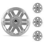 Ковпак диска колісного Renault Trafic/Opel Vivaro 01- (R16")