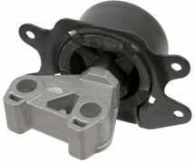 Подушка двигатель.передняя лев.Corsa C,Combo,Meriva 00-