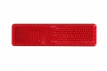 Світловідбивач бампера (заднього) Renault Master/ Opel Movano 98- Світловідбивач бампера (заднього) Renault Master/ Opel Movano 98-