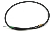 Трос ручника (задний) (R) Renault Trafic/Opel Vivaro 01- (1603/1465mm)