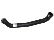 Патрубок интеркулера (левый, турбина — интеркулер) Renault Trafic II 1.9dCi 01- Патрубок интеркулера (левый, турбина — интеркулер) Renault Trafic II 1.9dCi 01-