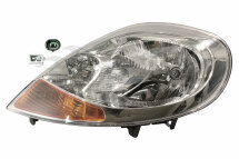 Фара ліва RENAULT Trafic 00-14 Фара ліва RENAULT Trafic 00-14