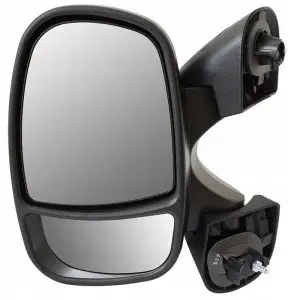 Зеркало заднего вида Renault Trafic/Opel Vivaro 01-14 (L) (электро/подогрев)