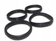 Прокладка коллектора впускного Renault Trafic II/Master II/Opel Movano/Vivaro 2.2dCi/2.5D 00- (к-кт)