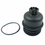 Кришка масляного фільтра RENAULT Trafic/Opel Vivaro 2.0dCi 06- Кришка масляного фільтра RENAULT Trafic/Opel Vivaro 2.0dCi 06-