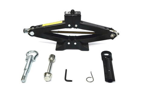 Набір домкрат та приладдя