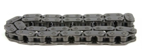 Комплект ланцюга насосу масляного Renault Master 2.5dci 01- (ланцюг+шестерня)