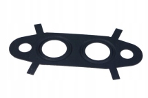 Прокладка трубки охолодження турбіни (подвійна) Renault Master/Trafic 2.5 dCi 06- Прокладка трубки охолодження турбіни (подвійна) Renault Master/Trafic 2.5 dCi 06-