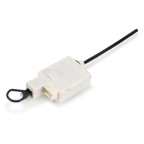 Привід лючка бензобака Renault Trafic/Opel Vivaro 01- Привід лючка бензобака Renault Trafic/Opel Vivaro 01-