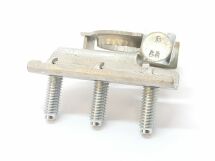 Клема акумулятора "-" Renault Trafic II + III / Kangoo II / Dokker / Lodgy / Megane II + III + IV / Scenic II + III + IV / Fluence / Logan I + II / Sandero I + II / Renault Clio III + IV / Mercedes-Benz Citan