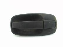 Ручка зовнішня (передні двері, L, ліва) з отвором для ключа Opel Vivaro A 01->14 Ручка зовнішня (передні двері, L, ліва) з отвором для ключа Opel Vivaro A 01->14