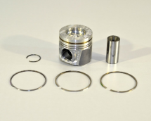 Поршень ДВЗ 2.0dCi (Marking. K, під палець d=32mm, Ступінь стиснення (компресії) 48.08 +/-0.2 mm) (KS) Renault Espace IV