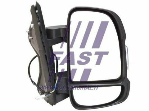 Зеркало правое FIAT Ducato 06-14, Ducato 14-; PEUGEOT Boxer 06-14, Boxer 14-; CITROEN Jumper 06-14, Jumper 14-