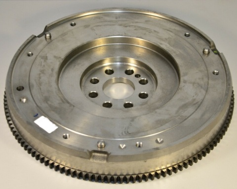 Маховик Renault Master III + Opel Movano B 10-> FWD 2.0dCi (M9R 630, 692) / 2.3dCi (M9Т 872)