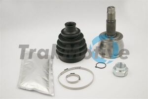 TRAKMOTIVE FIAT Шрус зовнішній к-кт 25/22 зуб. Punto,Lancia 94-, ALFA ROMEO 145, 146