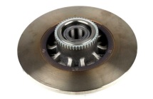 Диск гальмівний (задній) Renault Trafic 14- (280x12) (з підшипником) Диск гальмівний (задній) Renault Trafic 14- (280x12) (з підшипником)