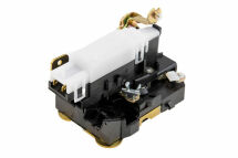 Замок передніх дверей Renault Mascott 99->10 (L, лівий, з електромагнітним замиканням замків дверей)