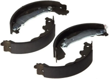 Барабанні гальмівні колодки Renault Kangoo II (задні, D=228mm, ширина=42mm, BOSCH) Барабанні гальмівні колодки Renault Kangoo II (задні, D=228mm, ширина=42mm, BOSCH)