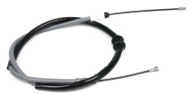 Трос ручника (задній) Renault Master 10- (FWD) (без упаковки) Трос ручника (задній) Renault Master 10- (FWD) (без упаковки)