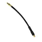 Шланг гальмівний (задній) Renault Master III + Opel Movano B 10-> RWD со сдвоенным колесом