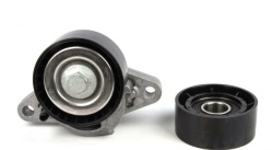 Комплект натяжитель + ролик + ремень генератора Renault Kangoo I 1.4 + 1.6 16V (+AC) (6PK1750)