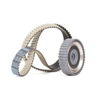 Шестерня + ремінь ГРМ Renault Master II + Opel Movano A 98->10 1.9dTi + 1.9dCi (153 зубці)