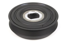 Шкив коленвала Renault Master 2.3dCI 10- (7PK)