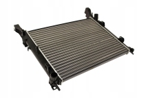 Радіатор охолодження двигуна Renault Kangoo II 08-> 1.5dCi (+AC)