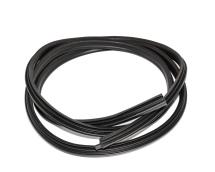 Ущільнення передніх дверей, по всіх дверях Renault Trafic II + Opel Vivaro A 01->14 (R, правих, пасажирських)