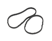 Прокладка оливного охолоджувача (радіатора) до блоку, подвійна Renault Trafic II + Opel Vivaro A 06->14 2.0dCi