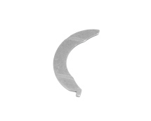 Шайба розбігу колінвалу Renault Logan 1.0 12V 17- Шайба розбігу колінвалу Renault Logan 1.0 12V 17-