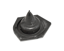 Підкладка-відбійник задньої пружини підвіски (нижня) Renault Megane III+ IV / Renault Scenic III+ IV