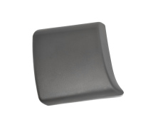 Молдинг кузова (R, правый) центральная стойка Renault Trafic II + Opel Vivaro A 01->14