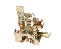 Замок задніх правих дверей основний (двоє дверей) Renault Master II + Opel Movano A 98->10 Замок задніх правих дверей основний (двоє дверей) Renault Master II + Opel Movano A 98->10