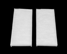 Фильтр салона Renault Kangoo 08-/Master 10-/MB Citan 13- (2 шт.)