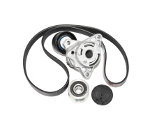 Комплект натягувач + шків генератора + ремінь генератора RENAULT Master II 06->10 2.5dCi (-AC) (7PK1113) Комплект натягувач + шків генератора + ремінь генератора RENAULT Master II 06->10 2.5dCi (-AC) (7PK1113)