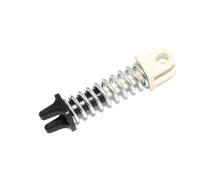 Комплект пружин педалі зчеплення (регулювання положення педалі) Renault Trafic II 