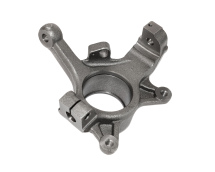 Цапфа поворотна (L, ліва) Renault Master II + Opel Movano A 98->06 