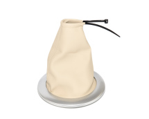 Кожух рукоятки важеля перемикання передач (бежевий) Renault Megane II 