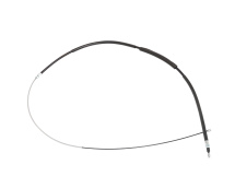 Трос ручного тормоза (L/R, левый/правый) L=2080 Renault Megane II / Scenic II 