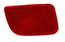 Відбивач у задньому бампері, катафот (L, лівий) Renault Master III / Scenic II