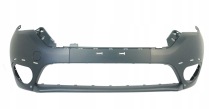 Бампер передній (версія додатків ADPSUV) (під фарбування) Renault Dokker 12-> / Renault Lodgy