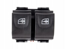 Кнопка склопідйомника Renault Kangoo II 12- Лівий Кнопка склопідйомника Renault Kangoo II 12- Лівий